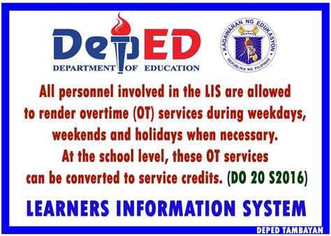 lis deped.deped.gov.ph